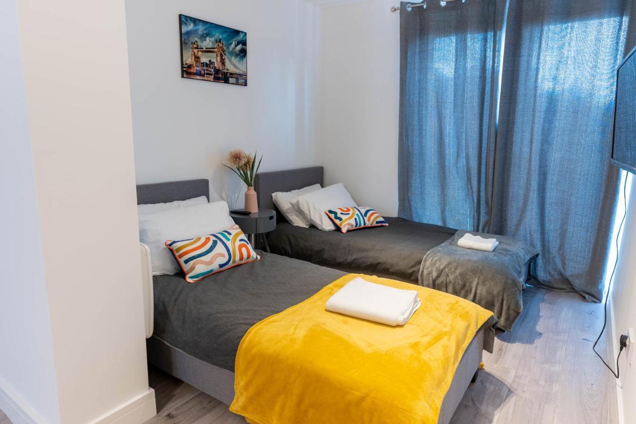 Flat 03 Studio Flat Near Aylesbury Station Free Parking Zewnętrze zdjęcie